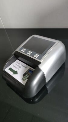 Money Counterfeit Detector Machine Money Detector Scanner Sells Well