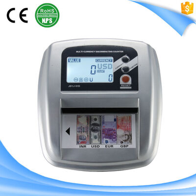Portable Counterfeit Money Detector