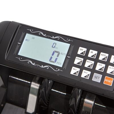 Portable Banknote Counter