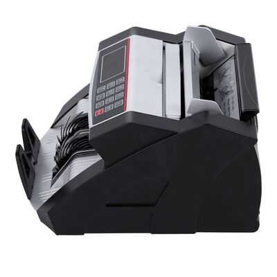 Cash Counting Machine Mixed Bills Portable Bill Counter LED Display