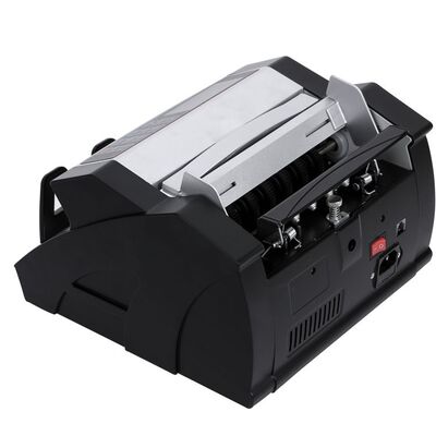 Cash Counting Machine Mixed Bills Portable Bill Counter LED Display