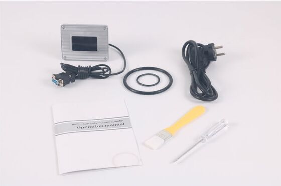 Portable Bill Counter Suitable For All Currencies Sells Well Very Popular And Cheap High Quality And Leading Article In The Bill Counter World