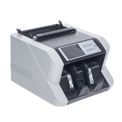 Mixed Denomination Money Counter Suitable For EUR ,RUS,USA  200pcs Hopper Capacity