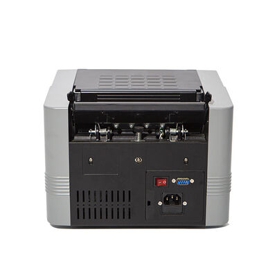 Mixed Denomination Money Counter Suitable For EUR ,RUS,USA  200pcs Hopper Capacity