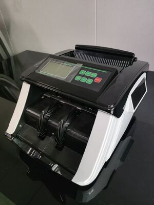 Portable Money Counting Machine With Total Value Counting Funcion