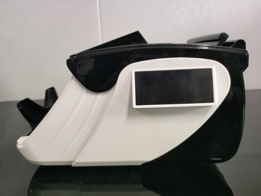 Portable Money Counting Machine With Total Value Counting Funcion