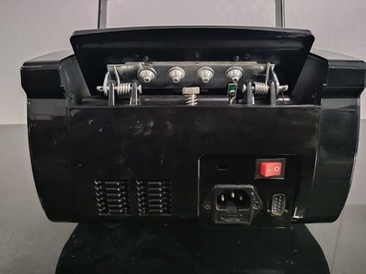 Portable Money Counting Machine With Total Value Counting Funcion