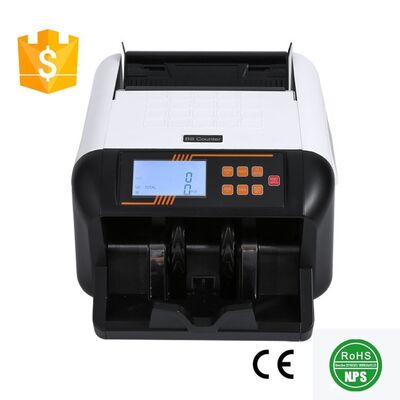 Portable Banknote Counter Automatic Start Value Total Counting Funcion