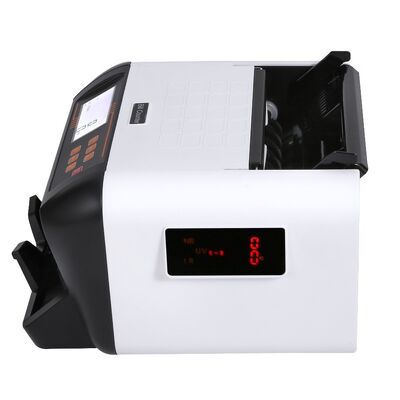 Portable Banknote Counter Automatic Start Value Total Counting Funcion
