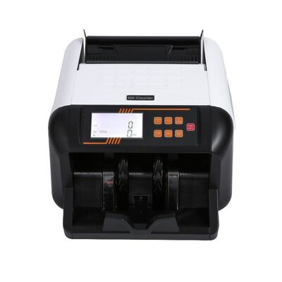 Portable Banknote Counter Automatic Start Value Total Counting Funcion