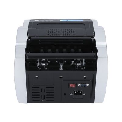 Portable Banknote Counter Automatic Start Value Total Counting Funcion