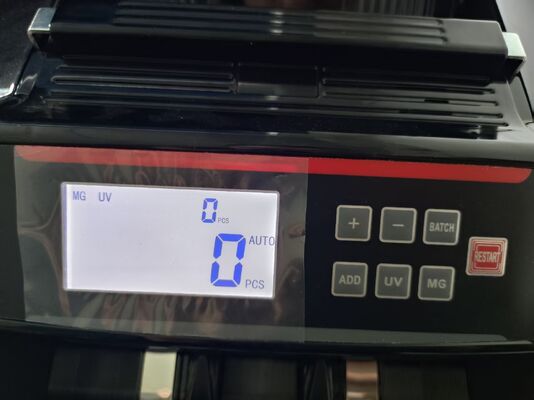 Portable Money Counting Machine