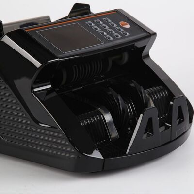 Mix Denomination Currency Counter