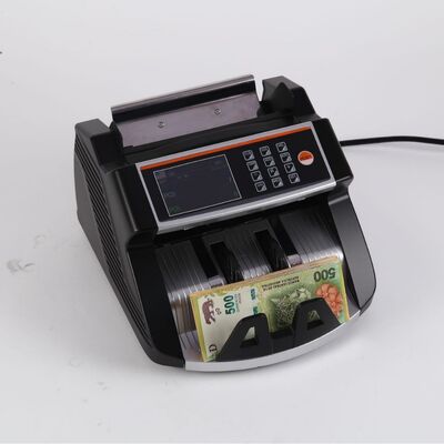 Mix Denomination Currency Counter