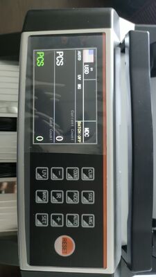 Mix Denomination Currency Counter