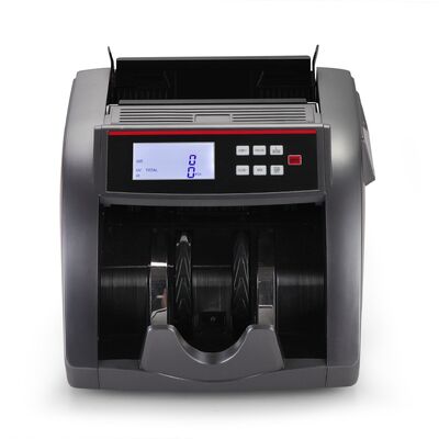 Portable Money Counting Machine With Total Value Counting Funcion