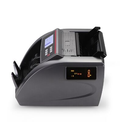 Portable Money Counting Machine With Total Value Counting Funcion