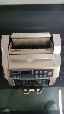 Portable Bill Counter