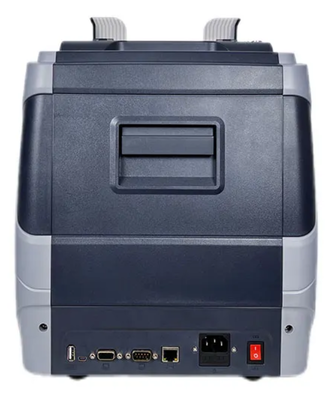 Bank Grade Money Couner And Sort Recognize The Serial Number And Detect The Counterfeits Automatic Currency Recognition Function