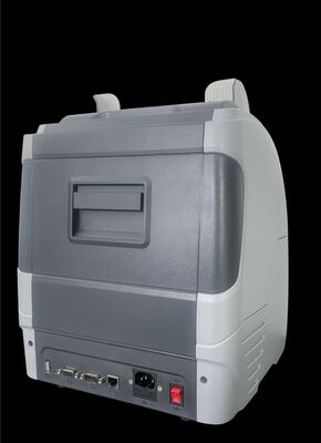 Bank Grade Money Couner And Sort Recognize The Serial Number And Detect The Counterfeits Automatic Currency Recognition Function