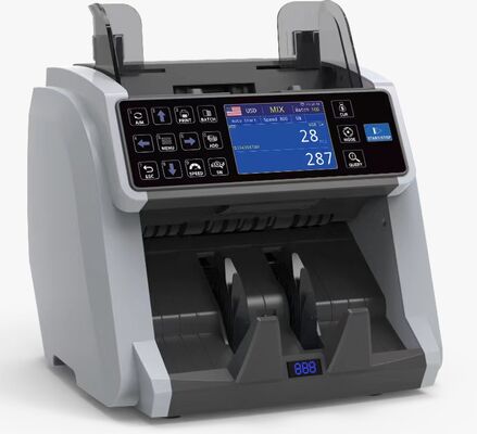 Mixed Denomination Couner TFT display