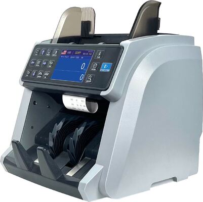 Mixed Denomination Couner TFT display