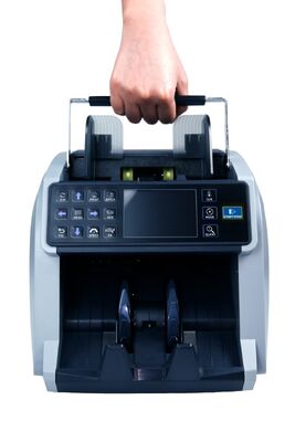 Mixed Denomination Couner TFT display