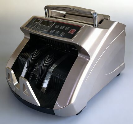 Portable Bill Counter