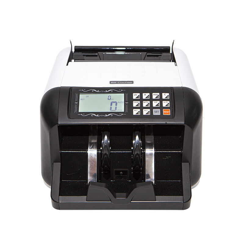 Portable Banknote Counter