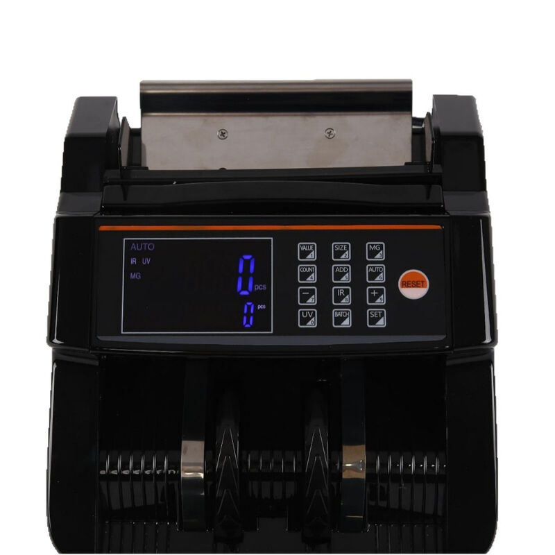 Mix Denomination Currency Counter