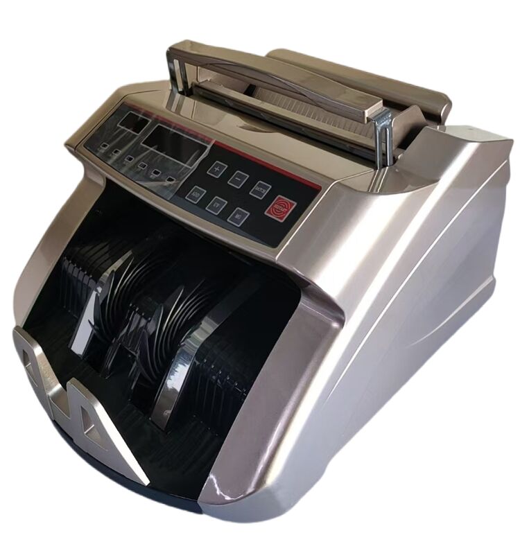Portable Bill Counter