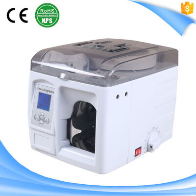 Máy đóng đai tiền tự động, vị trí đóng đai có thể điều chỉnh