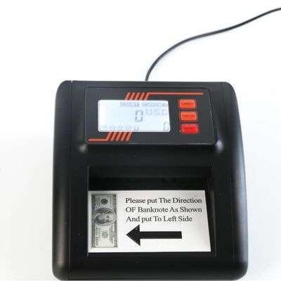 Counterfeit Money Detector Machine