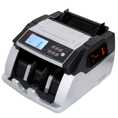 Máy đếm tiền mệnh giá hỗn hợp