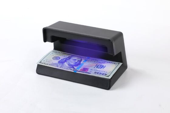 Money Counterfeit Detector Machine Cheap UV Light Counterfeit Money Detector