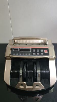Portable Bill Counter