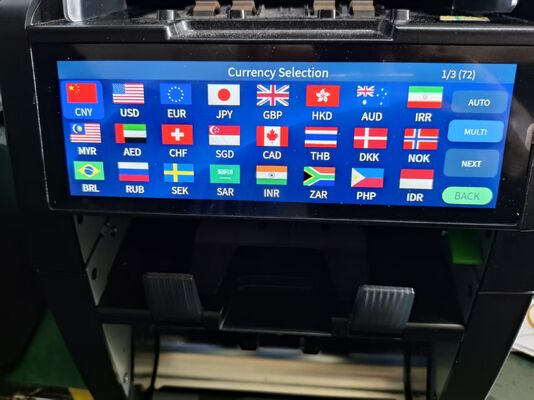 Bank Grade Money  Counter The Newest One PRO MAX  